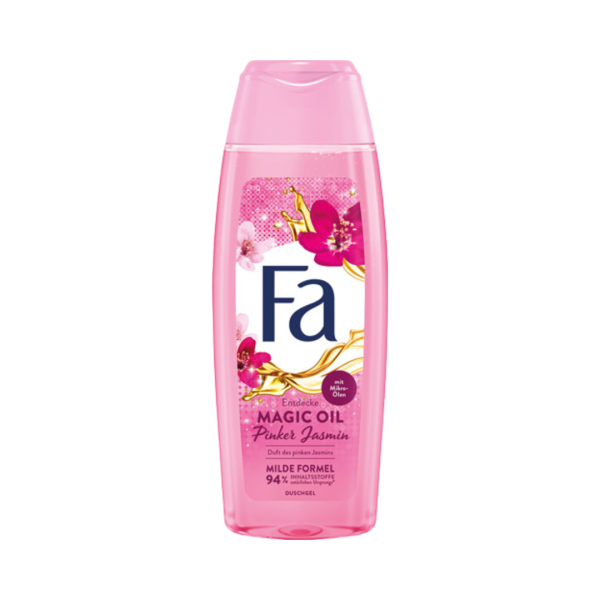 Fa Magic Oil Pinker Jasmin, Duschgel, 250 ml